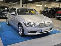 BMW 118 vaihtoauto