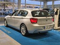 BMW 118 vaihtoauto