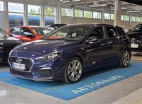 Hyundai i30 Hatchback vaihtoauto