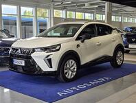 Mitsubishi ASX vaihtoauto