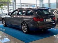 BMW 320 vaihtoauto