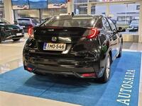 Honda Civic vaihtoauto