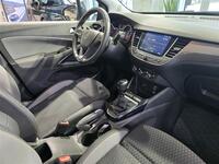Opel Crossland X vaihtoauto