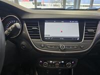 Opel Crossland X vaihtoauto