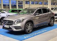Mercedes-Benz GLA vaihtoauto