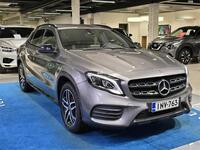 Mercedes-Benz GLA vaihtoauto