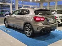Mercedes-Benz GLA vaihtoauto