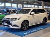Mitsubishi Outlander PHEV vaihtoauto