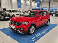 Volkswagen T-Cross vaihtoauto