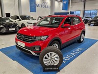 Volkswagen T-Cross vaihtoauto