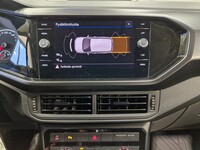 Volkswagen T-Cross vaihtoauto