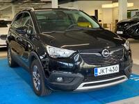 Opel Crossland X vaihtoauto