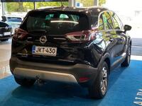 Opel Crossland X vaihtoauto