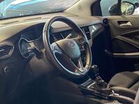 Opel Crossland X vaihtoauto