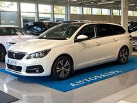 Peugeot 308 vaihtoauto