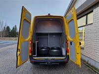 Mercedes-Benz Sprinter vaihtoauto