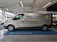 Renault Trafic vaihtoauto