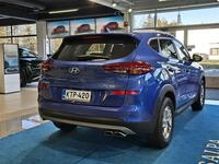 Hyundai Tucson vaihtoauto