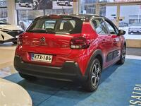Citroën C3 vaihtoauto