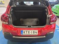 Citroën C3 vaihtoauto