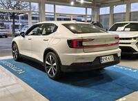 Polestar 2 vaihtoauto