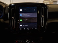 Volvo C40 vaihtoauto