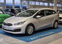 Kia Ceed vaihtoauto