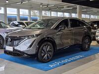 Nissan Ariya vaihtoauto
