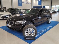 BMW 118 vaihtoauto
