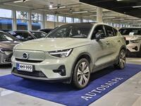 Volvo C40 vaihtoauto