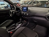 Nissan Juke vaihtoauto