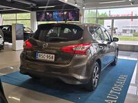 Nissan Pulsar vaihtoauto