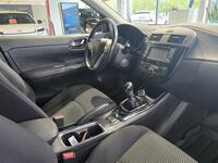 Nissan Pulsar vaihtoauto