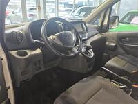 Nissan e-NV200 vaihtoauto