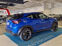 Nissan Juke vaihtoauto