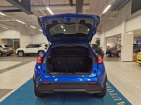 Nissan Juke vaihtoauto