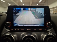 Nissan Juke vaihtoauto