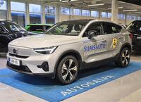 Volvo C40 vaihtoauto