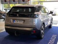 Peugeot 3008 vaihtoauto