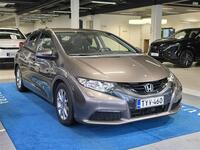 Honda Civic vaihtoauto