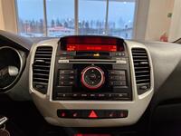 Kia Venga vaihtoauto