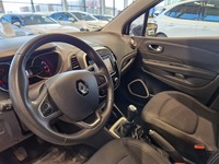 Renault Captur vaihtoauto
