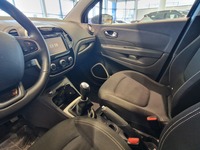 Renault Captur vaihtoauto