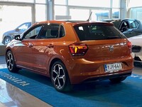 Volkswagen Polo vaihtoauto