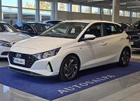 Hyundai i20 Hatchback vaihtoauto