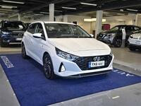Hyundai i20 Hatchback vaihtoauto