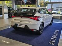 Hyundai i20 Hatchback vaihtoauto