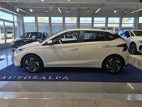 Hyundai i20 Hatchback vaihtoauto