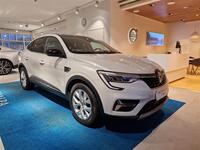 Renault Arkana vaihtoauto