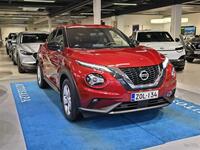 Nissan Juke vaihtoauto
